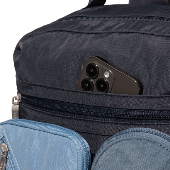 Baggallini Snap & Go Modular Crossover/Backpack — NWT - Picture 6 of 11